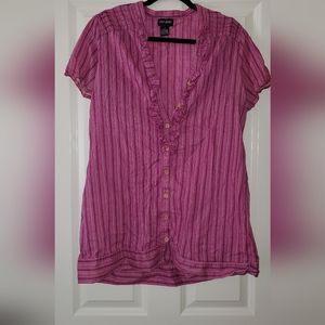 Too Hot Pink Blouse 👚